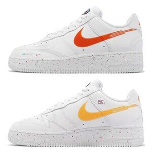 *Excellent condition* Nike Air Force 1 '07 LX "Leap High" (women's 8.5)